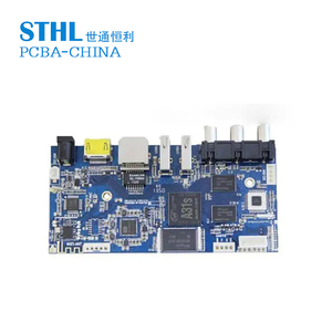 Decken ventilator Controller PCB Platine 60W AC DC Kit Fernbedienung Bldc Decken ventilator Controller - Product Image 6