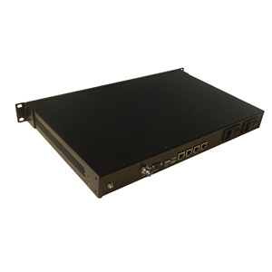 GlobalTimeマスタークロック、発電所用GPSタイムサーバー、オプションのPTPポート付き - Product Image 5