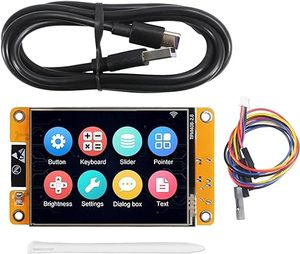 2,8 Zoll ESP32 Display ESP32-2432S028R WiFi Bluetooth 2,8 Zoll 240 X320 Smart Display TFT-Modul Touchscreen für Arduino
