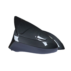 汽车改装雷克萨斯碳纤维侧镜盖后视镜外壳 - Product Image 5