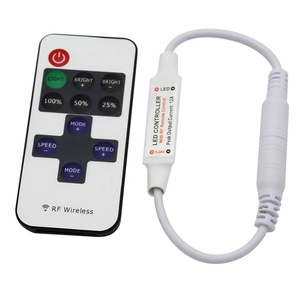 5-24V RF Controller LED Controller Wifi RgbW LED Schreib brett Fernbedienung Decken leuchte - Product Image 3