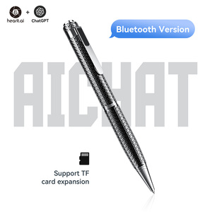 多语言ChatGPT AI笔，带BT 5.2实时翻译，支持语言教师tf卡 - Product Image 1