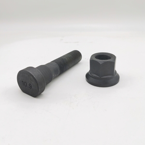 Aftermarket Replacement for <strong>Fruehauf</strong> 582887 Wheel Stud Bolts