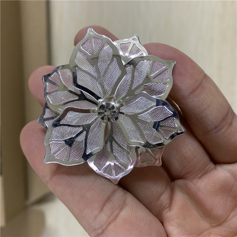 silver