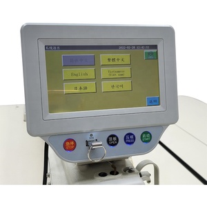 Perforazione automatica monocolore Goodtime e macchina da cucire per interni auto - Product Image 1