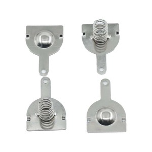 ตัวยึดแบตเตอรี่แบบสปริงที่18650สำหรับของเล่นแบบกระชับ - Product Image 2