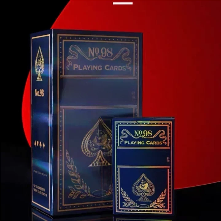 green Fishing, Duan Dan, Poker