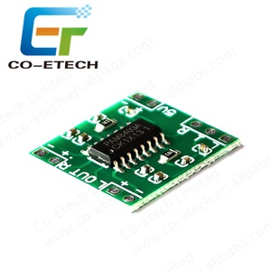 Mini-Digital verstärker platine PAM8403-Modul 2*3W Klasse D Effizientes Leistungs modul - Product Image 5