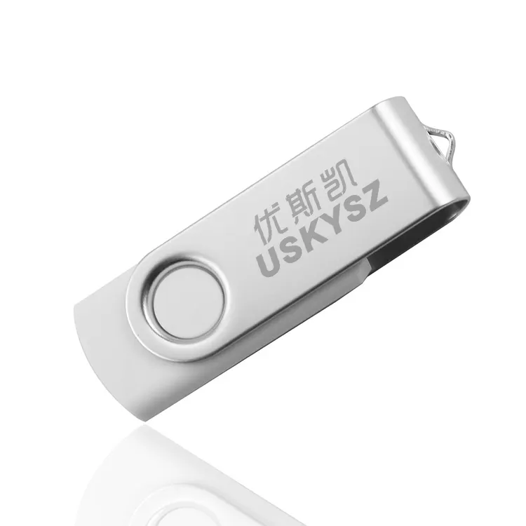 5 팩 2GB 4GB 8GB 16GB 32GB USB 2.0 플래시 메모리 스틱 회전 엄지 드라이브 홈 오피스에서 데이터 저장 펜 드라이브 USB 스틱