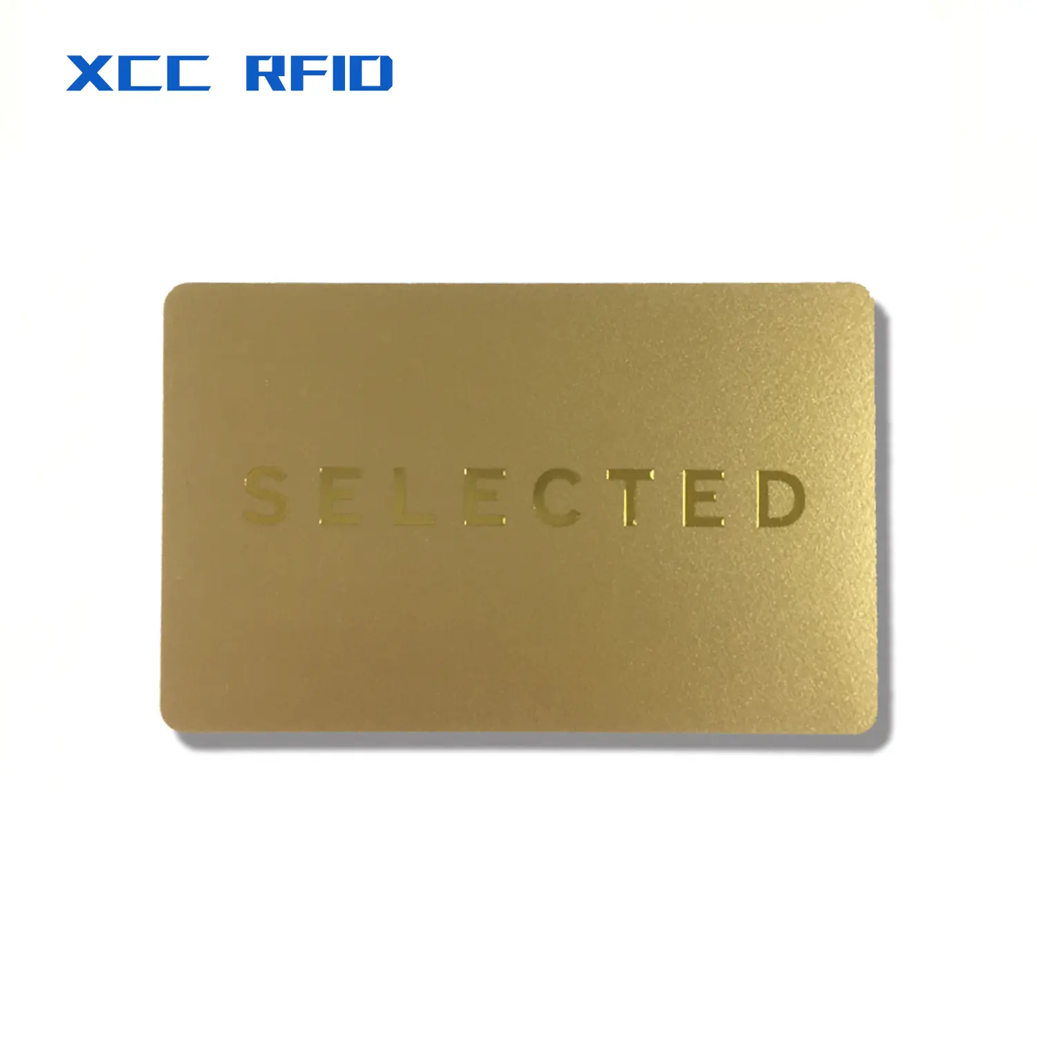 Amostras personalizadas do logotipo número de contato e e-mail id informações impressas cartões de presente ouro fudan 1k pvc cartão de identificação