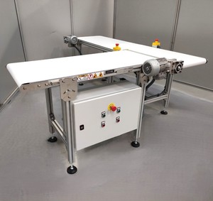 Tutti i Tipi di Sistemi di Trasporto Industriale | Nastri Trasportatori / a Rulli / a Catena / a Coclea / a Spirale / per Alimenti - Product Image 1