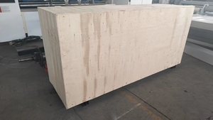 Karton levha karton kutu için Platform kalıp kesici yapma platformu karton kalıp kesme için oluklu karton makine - Product Image 6