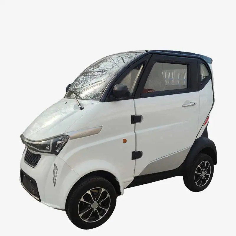 Çin'de yapılan COC sertifikası şarj edilebilir yüksek kaliteli yetişkin üç tekerlekli elektrikli araç 2023 yeni lityum pil EEC