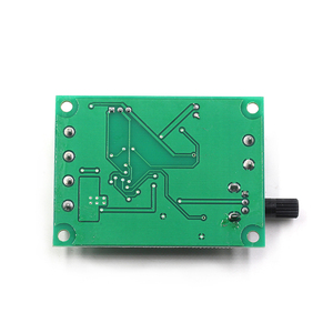 Scheda di trasmissione motore senza spazzole a corrente continua scheda di velocità CD-ROM unità disco rigido controller motore 7V-12V versione migliorata - Product Image 3