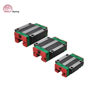 <strong>HIWIN</strong> EGH20SA <strong>Linear</strong> Guideways EGH20 <strong>Guide</strong> Rail <strong>HIWIN</strong> <strong>Slide</strong> <strong>Block</strong> EGH20SA EGH20CA <strong>Slide</strong> <strong>Block</strong> - Product Image 2