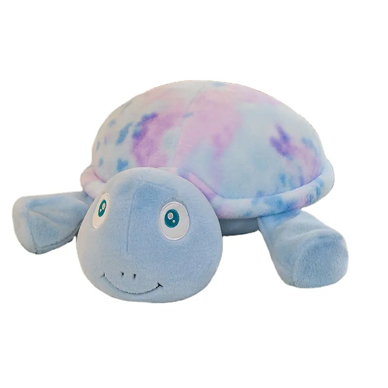 Dessin animé drôle peluche tortue jouets en peluche tortue jouets en peluche pour bébé peluches