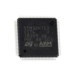 New Tested Integrated Circuits Embedded Singlechip STM32H753VIT6 <strong>LQFP</strong>-<strong>100</strong> IC Chips of Good Quality - Product Image 1