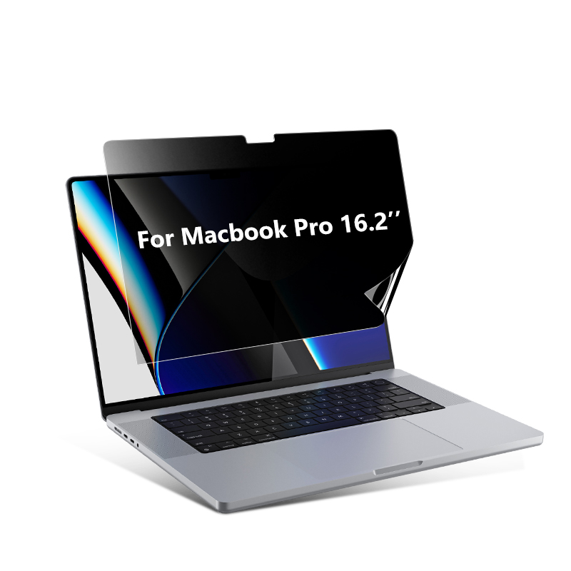สีดำสำหรับ MacBook Pro 16.2