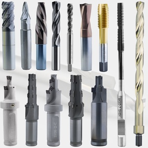 JYTOOLS profesyonel kanal açma kesici freze kesicisi araçları ve hassas metal işleme için yüksek performanslı karbür CNC makinesi - Product Image 5