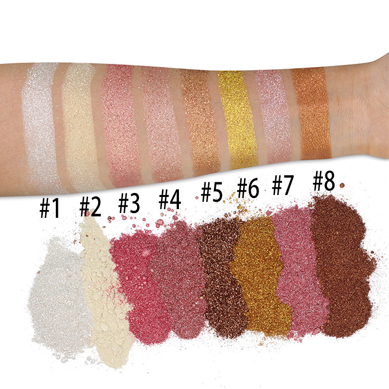 Mettez en surbrillance