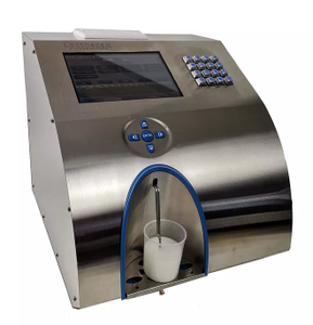 Low Power Consumption Lactoscan MCCW - V1 Tabletop Milk Analyzer with Integrated 7&quot; Fully <strong>Functional</strong> <strong>Display</strong> - Product Image 3