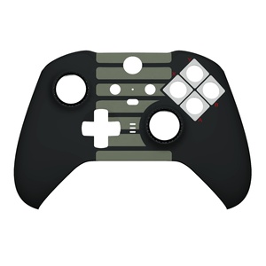 ปลอกหุ้มจอยควบคุมเกมสำหรับ Xbox One Elite 2,อุปกรณ์เสริมสำหรับเล่นเกมคลาสสิกและสไตล์ E S - Product Image 2