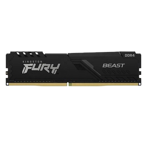Nuovo per Kingston FURY Beast DDR4 16 GB 3200 Mhz per Computer Desktop Gaming Memory 16 GB DDR4 3200 Mhz Computer RAM - Product Image 6