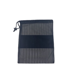 Wholesale <strong>Custom</strong> Foldable Small <strong>Net</strong> Zipper Nylon <strong>Mesh</strong> Bag for Gift <strong>Net</strong> Packing <strong>Mesh</strong> Bags Drawstring - Product Image 1