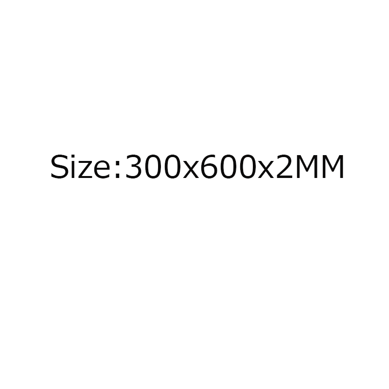 Taille 300X600X2MM