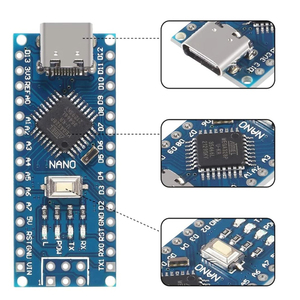Lorida nano v3 3.0 tipo c ble 33 iot entwicklungs board projekt v3.0 atmega328 nano typ-c für arduino