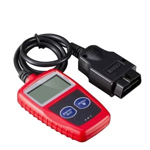 Ms309 obd2スキャナー診断ツールカーチェックエンジンコードリーダー車用リセット付きプロ用車両スキャンツール障害 - Product Image 2