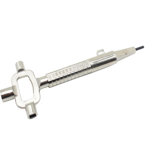 Çilingir aracı anahtar çok amaçlı silindir ölçer kam Turner mili Turner çilingir araçları kilit seçim - Product Image 2