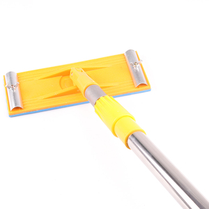 Chỉ đạo cát giá để đánh bóng tường Giấy nhám đánh bóng xốp cát khối hợp kim nhôm kính thiên văn Que Con lăn bàn chải thiết lập - Product Image 3