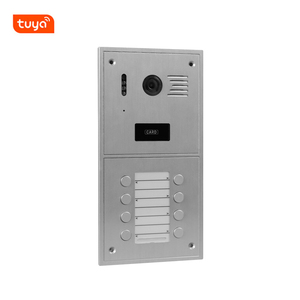 <strong>IP</strong> Wifi <strong>Intercom</strong> DHCP Visual Doorbell Card Access Video Interphone Mobile <strong>Intercom</strong> for High Building - Product Image 6