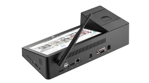 Pipo 8.9&quot;Inch TouchScreen POS Wifi 3GB+64GB <strong>Windows</strong> 10 <strong>Built</strong>-in 58mm Thermal Printer POS Machine Terminal All in One - Product Image 2