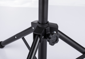 LEILEIMSS2メーカー直接調整可能な金属三脚安定ステージ楽器キーボード楽譜スタンド - Product Image 4