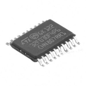 Microtssop20 STM32 Microic Mikrokontroler 32BIT 64KB FLA Flstm32f030f4p6 - Product Image 1