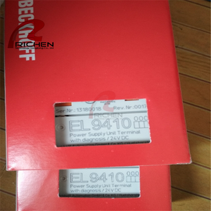 New and Original Beckhoff PLC <strong>Module</strong> EL9080 EtherCAT Bus Coupler Digital Input/<strong>output</strong> Terminal <strong>Module</strong> in Stock - Product Image 6