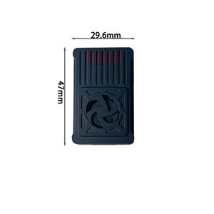 เครื่องส่งสัญญาณวิดีโอ48CH VTX 5.8G 4W 1.2G 2.4G 4.9G 3W ใช้สำหรับอากาศยานไร้คนขับ - Product Image 5