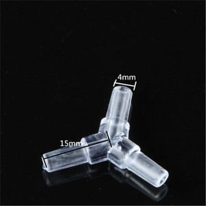 אביזרי אקווריום 4 x6 מ "מ צינורות אוויר צינורות פלסטיק קו שסתום קו אוויר פלסטיק - Product Image 2