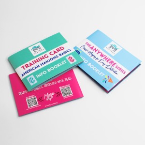 定制彩色折叠传单传单促销三折小册子介绍目录小册子印刷 - Product Image 2