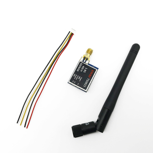 Eurf TS5823 200毫瓦/600视频无线发射器模块5.8GHz VTX，用于遥控FPV四轴飞行器无人机部件 - Product Image 4
