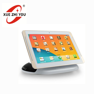 ขายส่งราคาไม่แพงสมาร์ท2 In 1หุ่นยนต์เด็กแท็บเล็ต Quad Core มินิแล็ปท็อป OEM การศึกษาแท็บเล็ตพีซี - Product Image 1