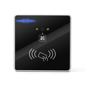 13,56 MHz 125KHz RFID NFC lector de la cerradura de la puerta escáner de código de barras de módulo para torniquete puerta armario de control de acceso - Product Image 2