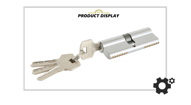EADER made in China hot selling lock cylinder and door lock accessories