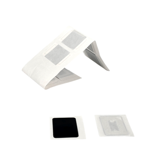 Benutzer definierte fragile RFID-Etiketten mit QR-Code-Dual Tech für die Express-Paket verfolgung - Product Image 6