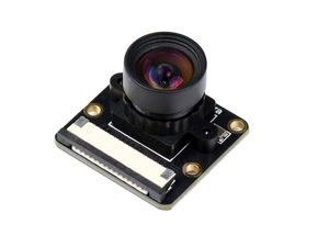 Módulo de cámara de obturador Global Raspberry PI 4B Zero 3B, 1280x720, 120FPS, MIPI CSI-2, OV9281