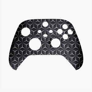 Hidro daldırma yedek ön kabuk Faceplate kılıf için üst yedek Xbox One Slim X1 serisi X S denetleyici - Product Image 4