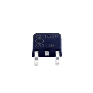 Entegre devre AP50P20Q WDFN-8(3x3) akıllı güç IGBT Darlington dijital transistör üç seviyeli tristör - Product Image 3