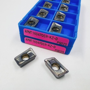 京瓷APMT1135PDER-KZ PG025数控刀片高质量精密切削刀具 - Product Image 3
